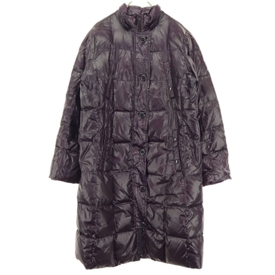GAP ギャップ 長袖 ダウンコート M パープル
