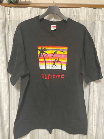 Supreme Dunk Tee "Black"