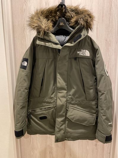 The North Face Antarctica Parka "New Taupe"