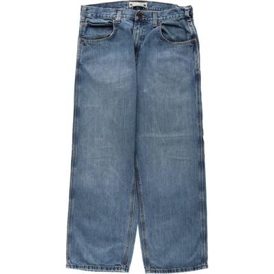 古着 00年代 カーハート Carhartt Loose Fit テーパードデニムパンツ メンズw34相当/eaa640506