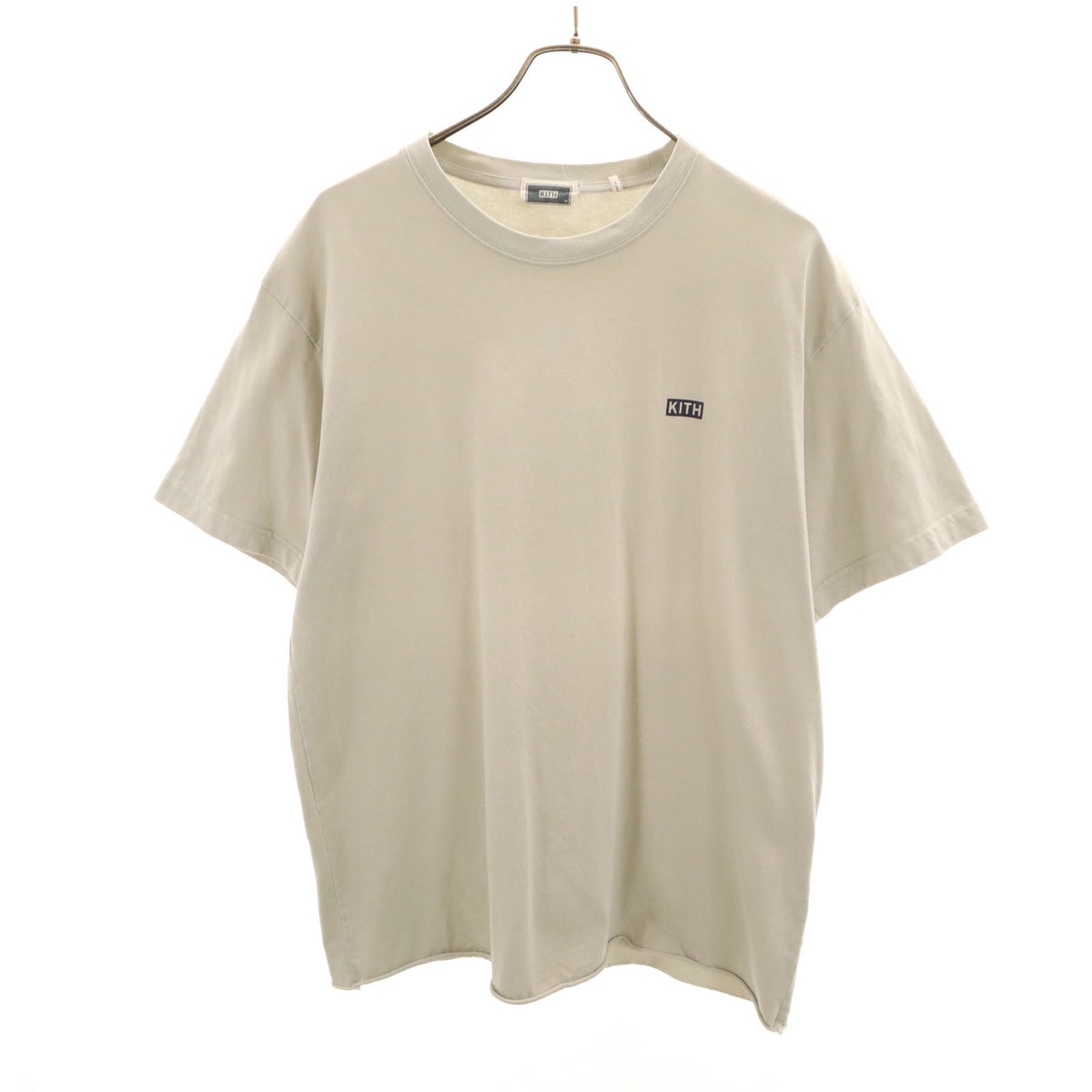 KITH キス 半袖 Tシャツ M グレー