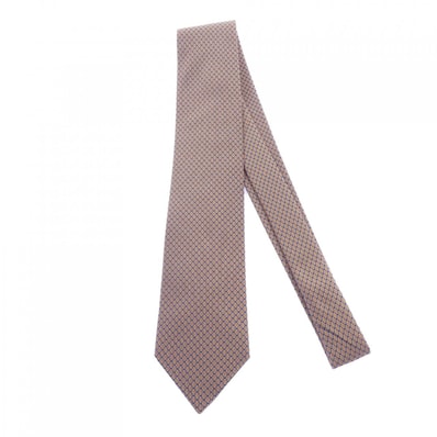 エルメス HERMES NECKTIE