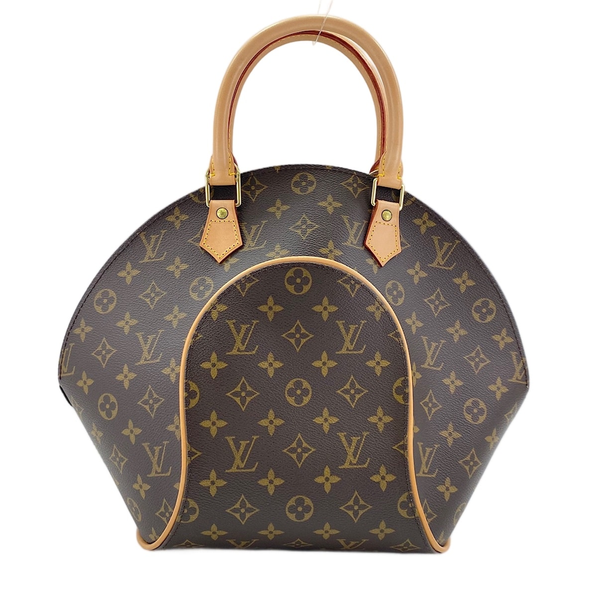 ヴィトン LV モノグラム エリプス MM ハンドバッグ【中古】