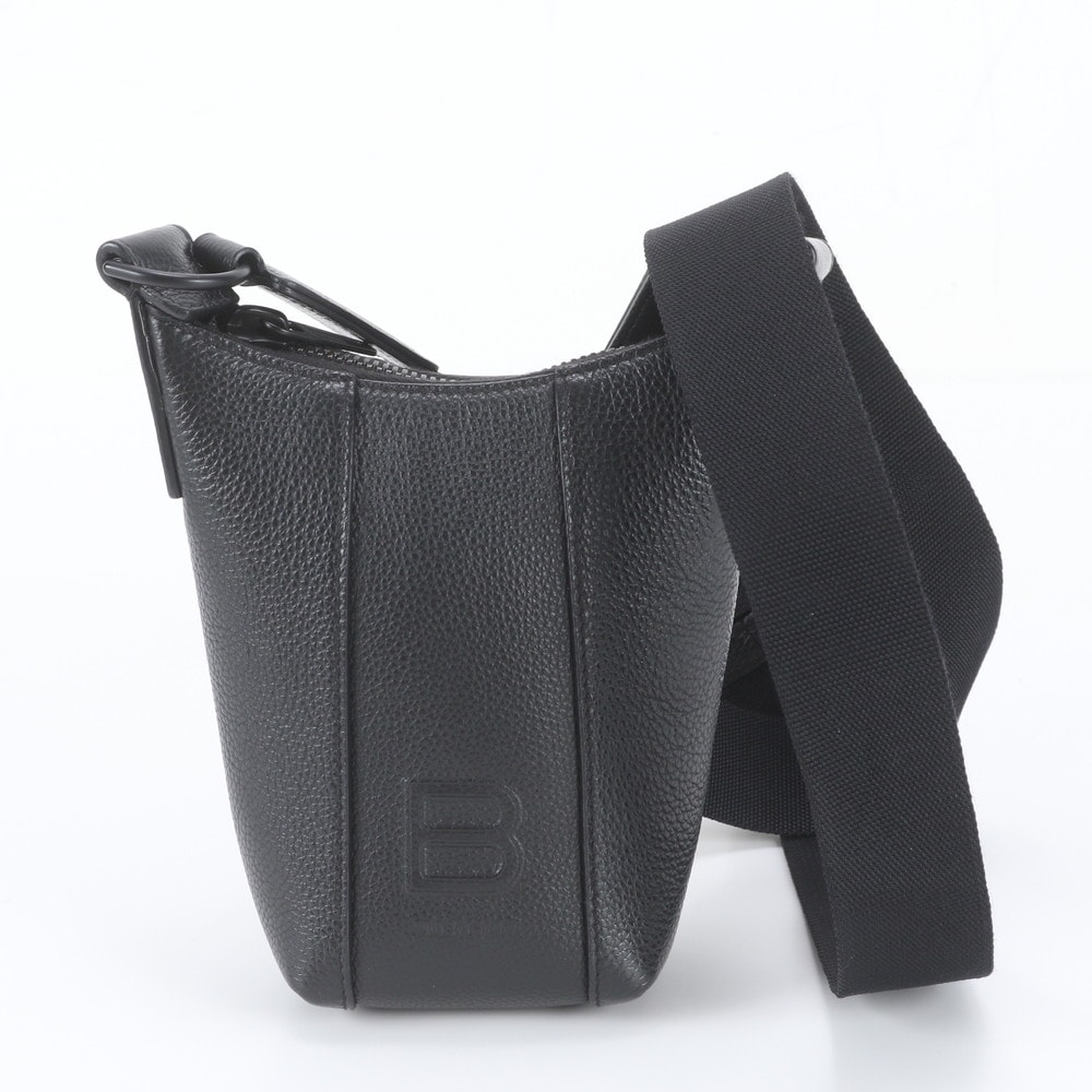 ■極美品 バレンシアガアワーグラス ショルダーバッグ レザー
