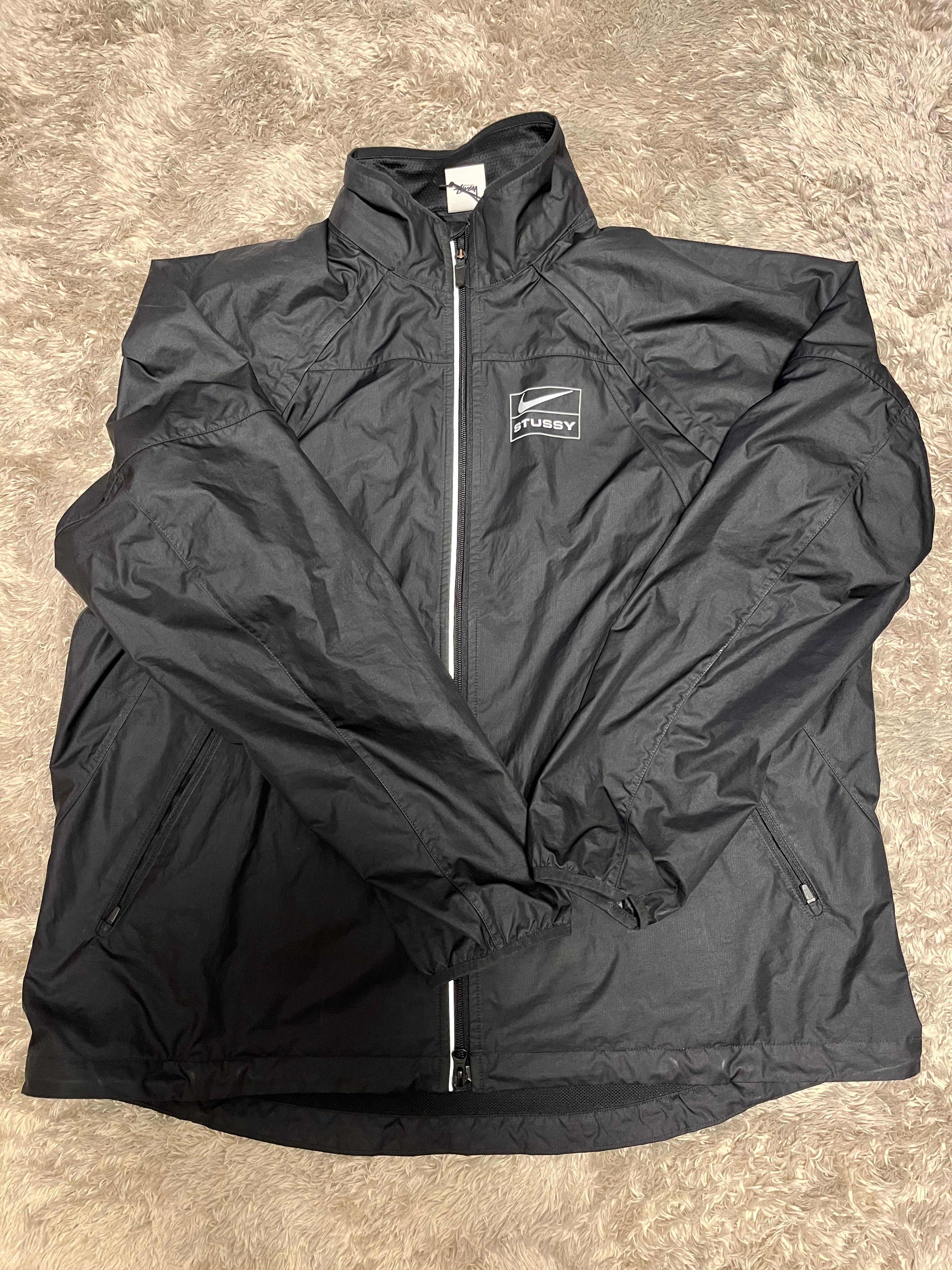 Stussy × Nike Storm-Fit Jacket 