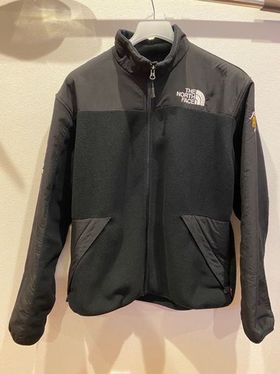 Supreme x The North Face RTG Fleece Jacket "Black"