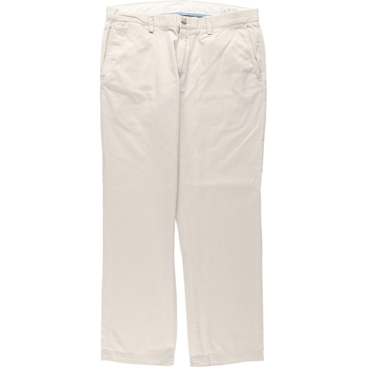 古着 ラルフローレン Ralph Lauren POLO RALPH LAUREN CLASSIC FIT チノパンツ メンズw36相当/eaa656016
