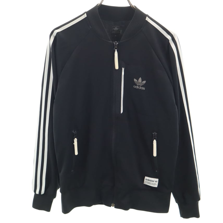 D (傷や汚れあり)】adidas アディダス トレフォイルロゴプリント D (傷や汚れあり)】adidas アディダス トレフォイルロゴプリント