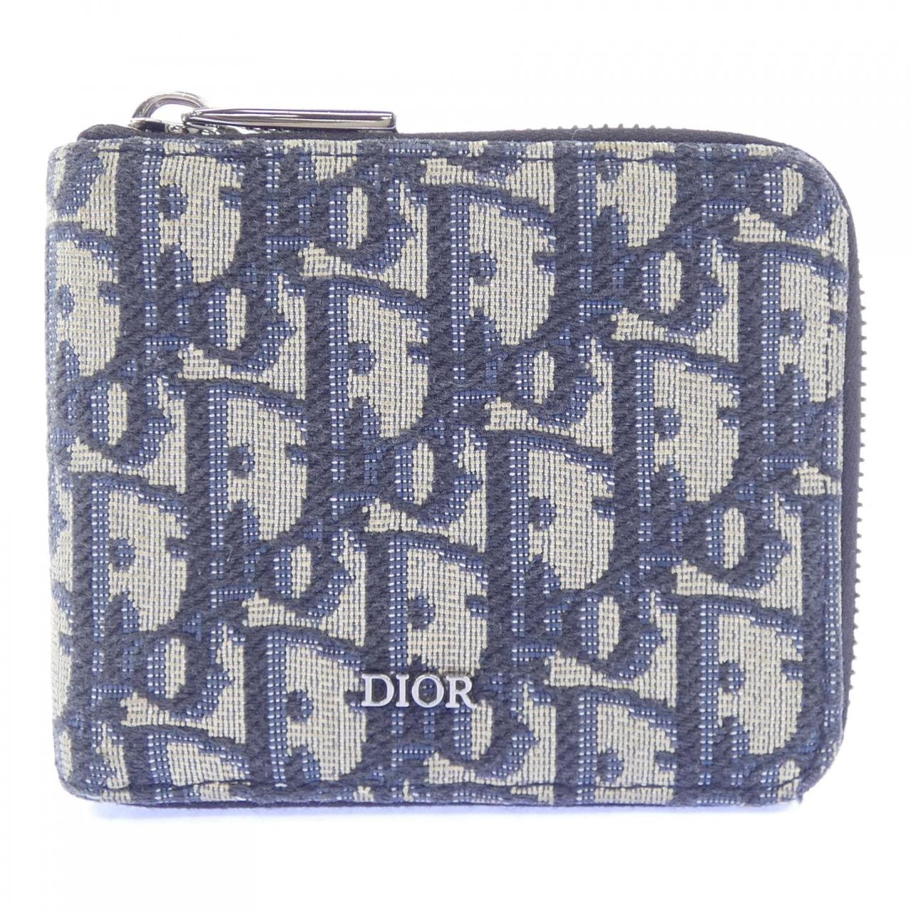 ディオール DIOR 10-BO-0243 WALLET