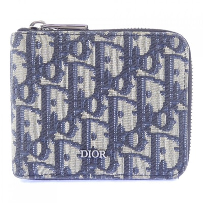 ディオール DIOR 10-BO-0243 WALLET