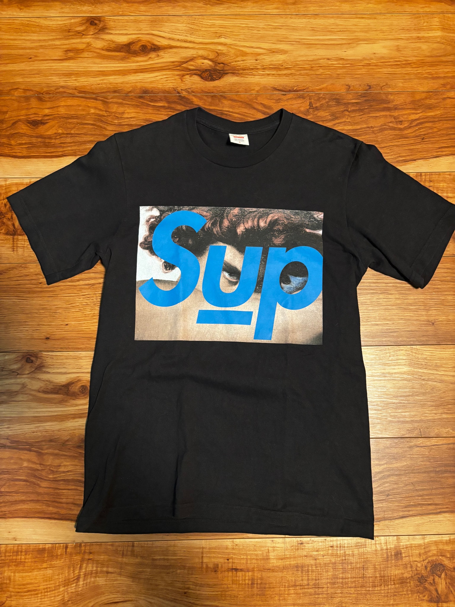 Supreme / Undercover Face Tee "Black"