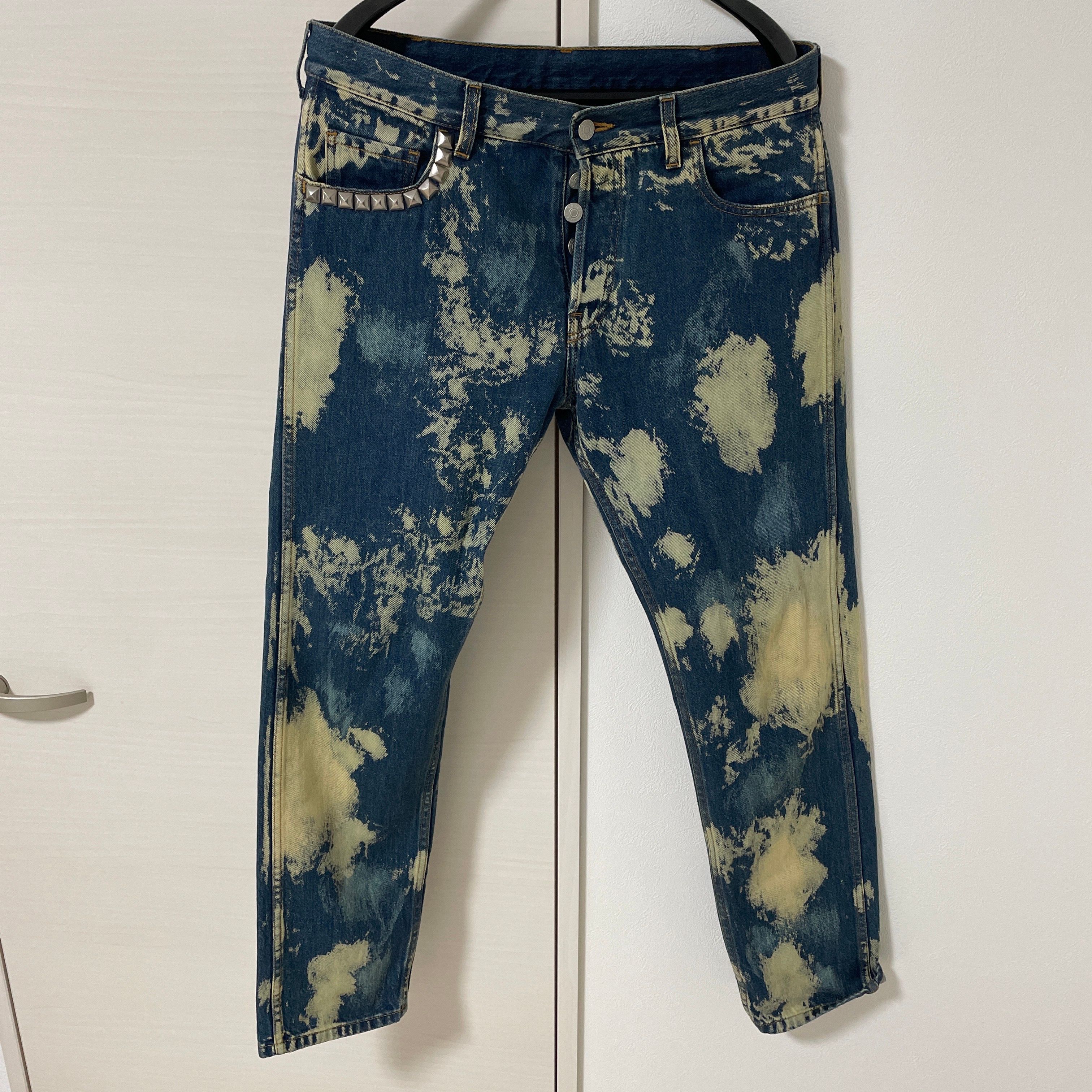 GUCCI デニム