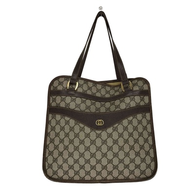 オールド GGスプリーム トートバッグ old GGsupreme totebag【1143750169609】