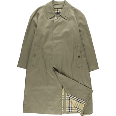 古着 バーバリー Burberry's BURBERRYS OF LONDON ステンカラーコート バルマカーンコート メンズM相当/evb010561