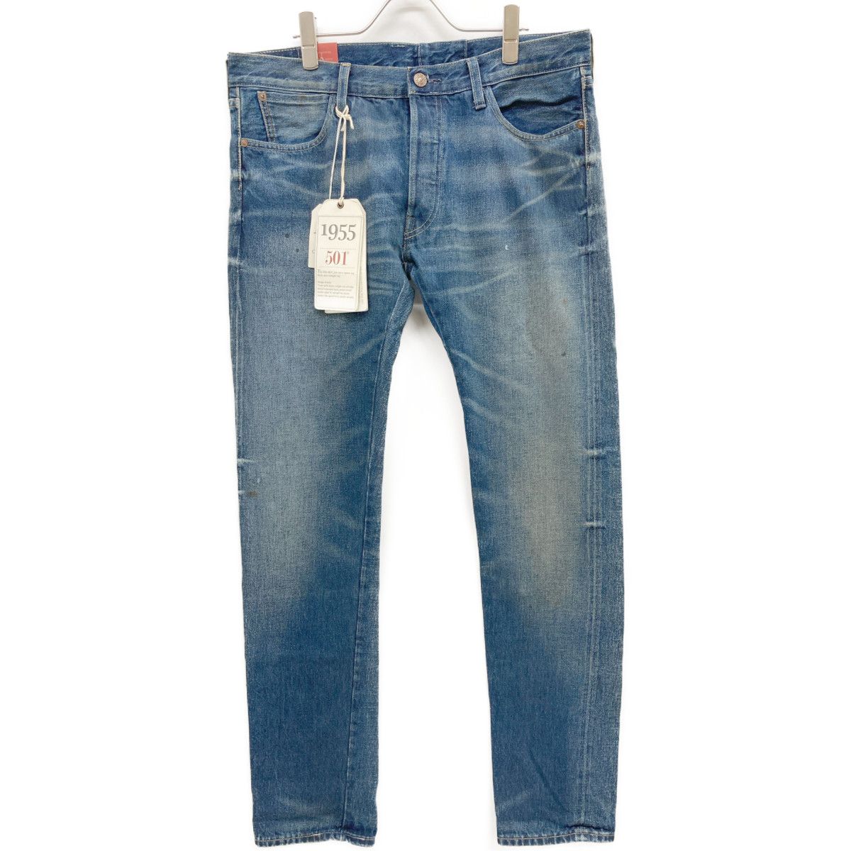 新品・未使用(ワケあり)】リーバイスビンテージクロージング WPL