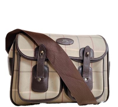 BURBERRY バーバリー メッセンジャーバッグ ショルダーバッグ