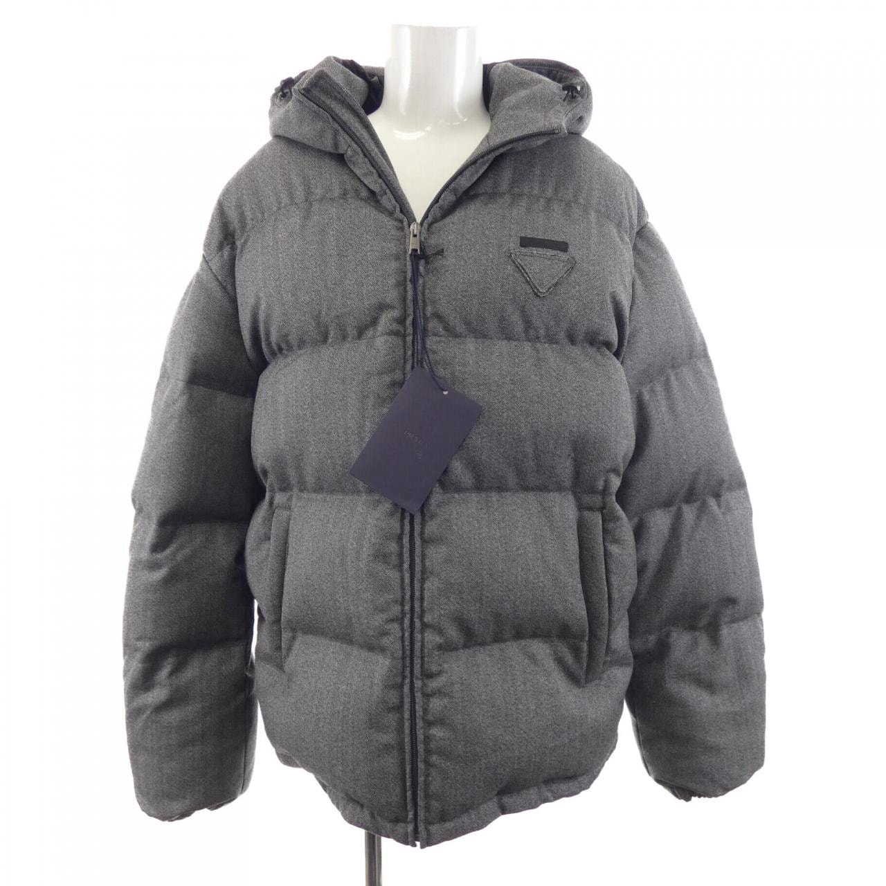 プラダ PRADA SGC922 SOOO 1501 ダウンジャケット