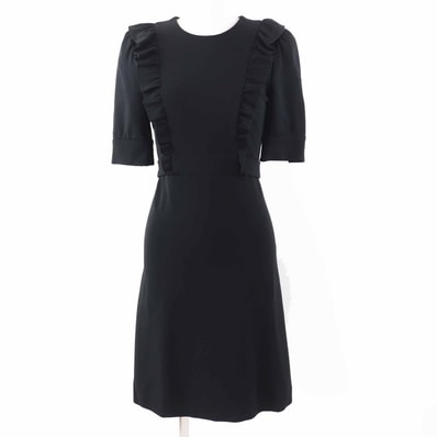 美品 グッチ
ワンピース ブラック レディース XS 445275