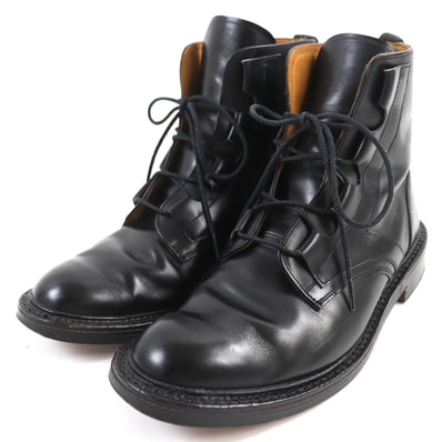 美品 トリッカーズ
ブーツ ブラック メンズ 8.5 M6253