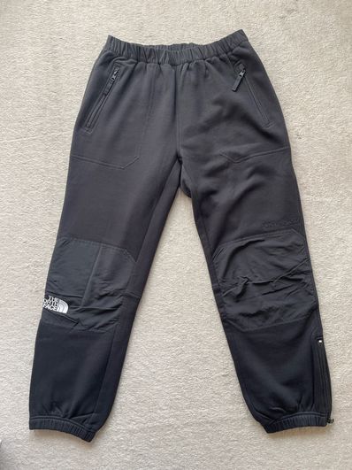 Supreme The North Face Steep Tech Sweatpant "Black"