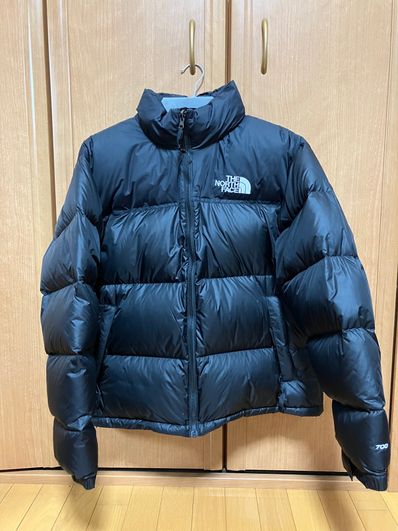 The North Face 1996 Retro Nuptse Jacket "Black"