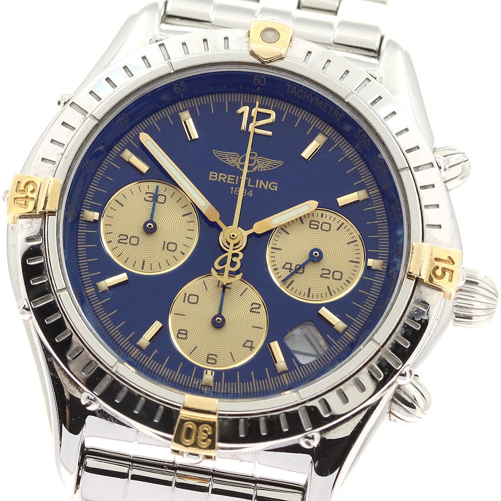 ブライトリング クロノコックピット B30012 ボーイズ 【中古】