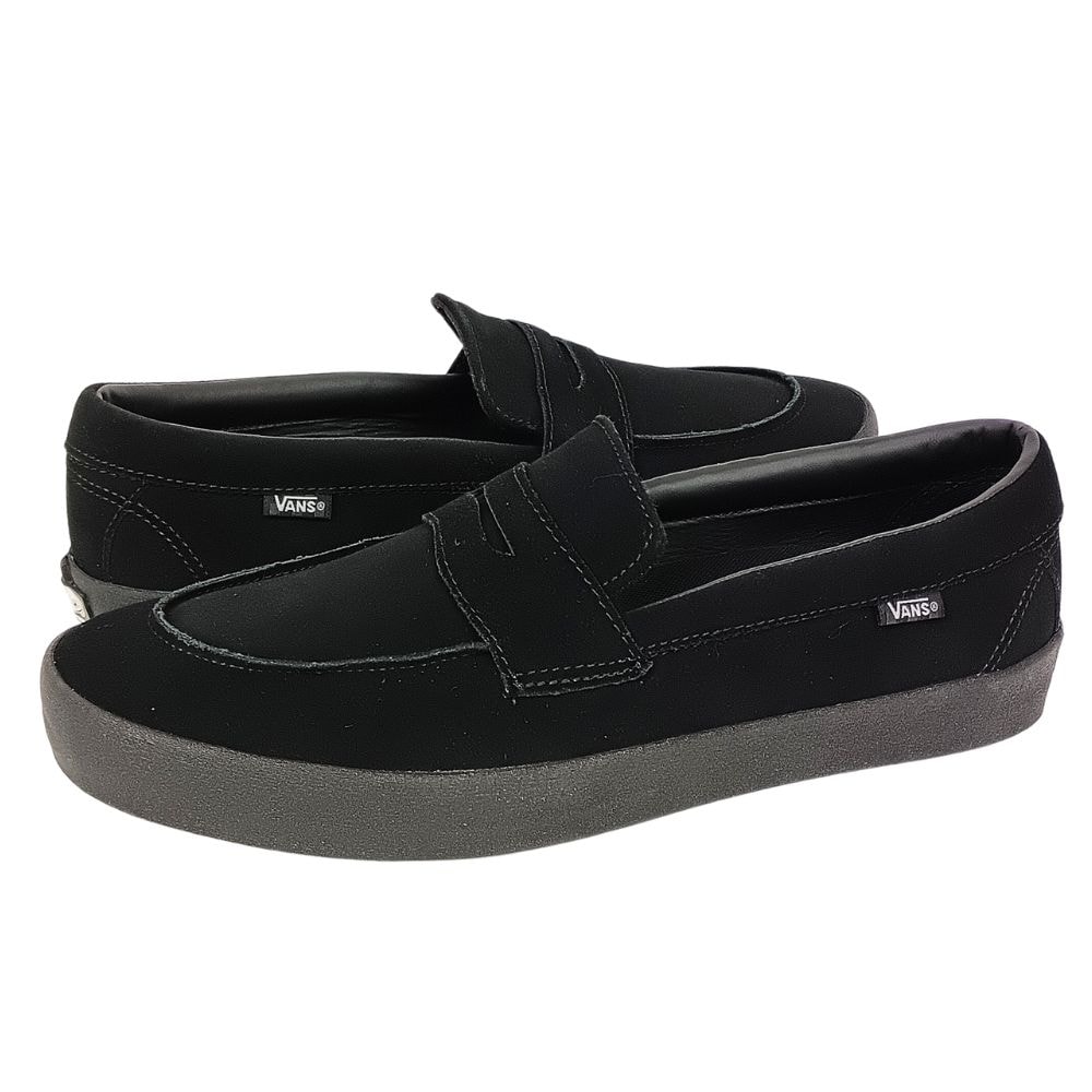 VANS バンズ Skate Loafer スケート ローファー スウェード ローファー US11.5=29.5cm 55356