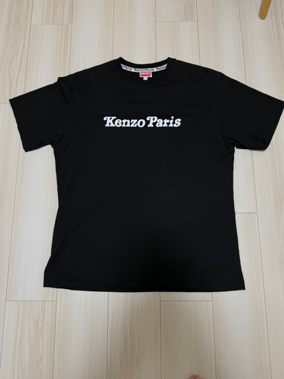 KENZO Verdy Market Oversized T-Shirt "Black"