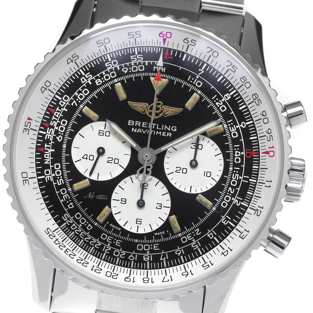 ブライトリング ナビタイマー A11022 メンズ 【中古】