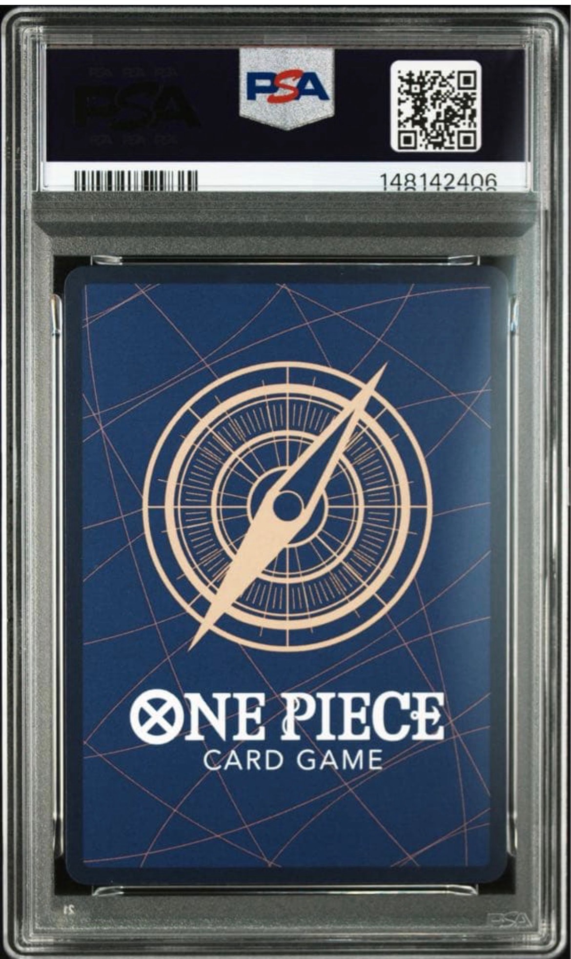 PSA10】キャロット SR-SPC [OP08-023](プレミアムブースター「ONE