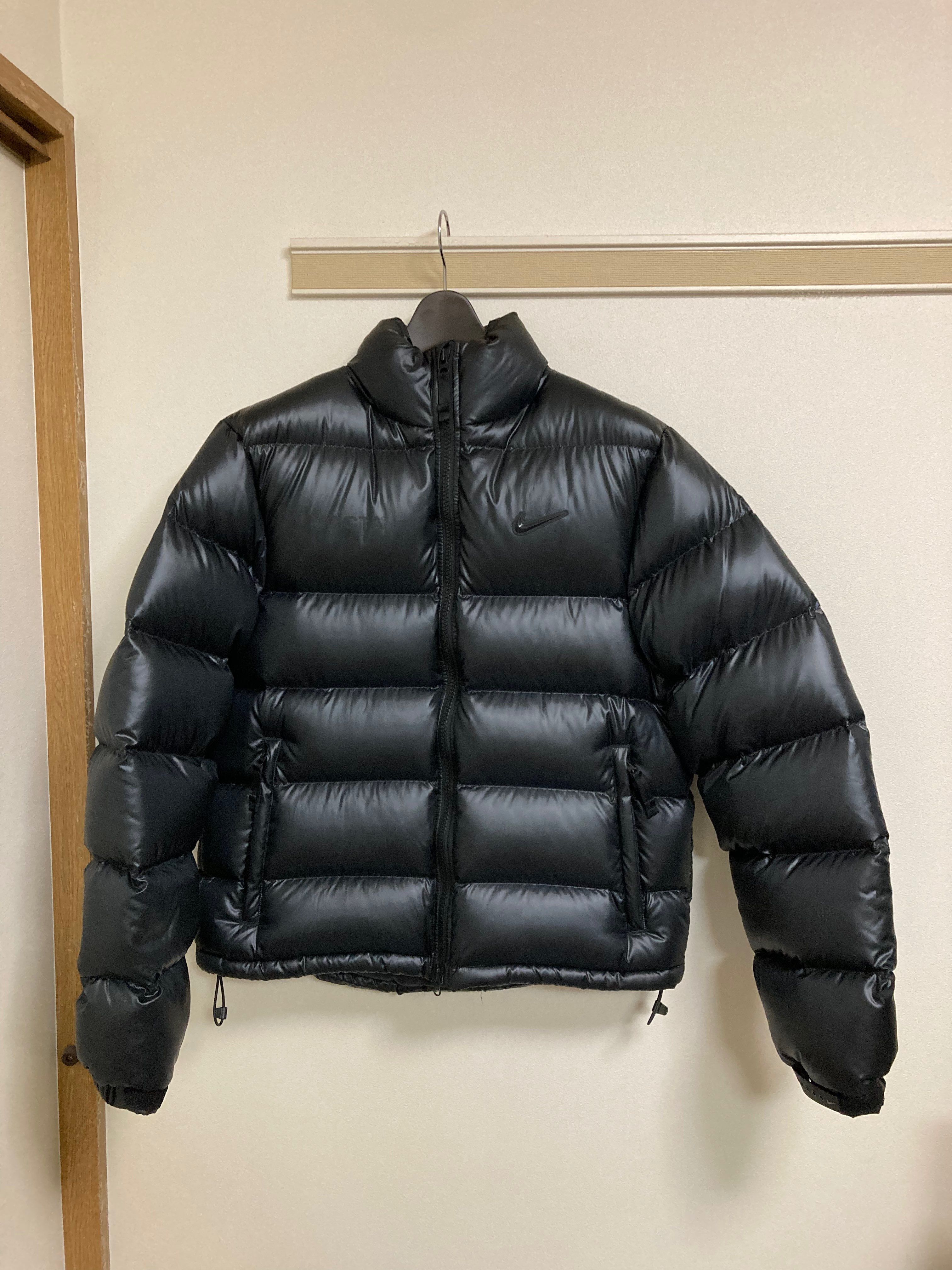 Nike x Drake NOCTA Puffer Jacket "Black"