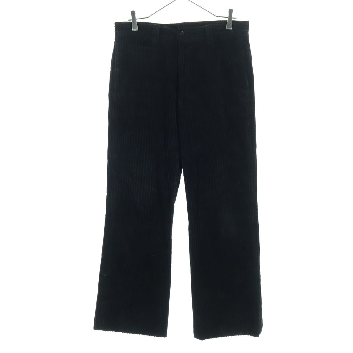 ZARA ザラ コーデュロイパンツ 40 ブラック