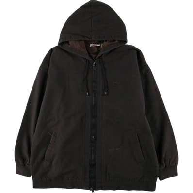 古着 90年代 リーボック Reebok コットンパーカー メンズL相当 ヴィンテージ/eaa584494