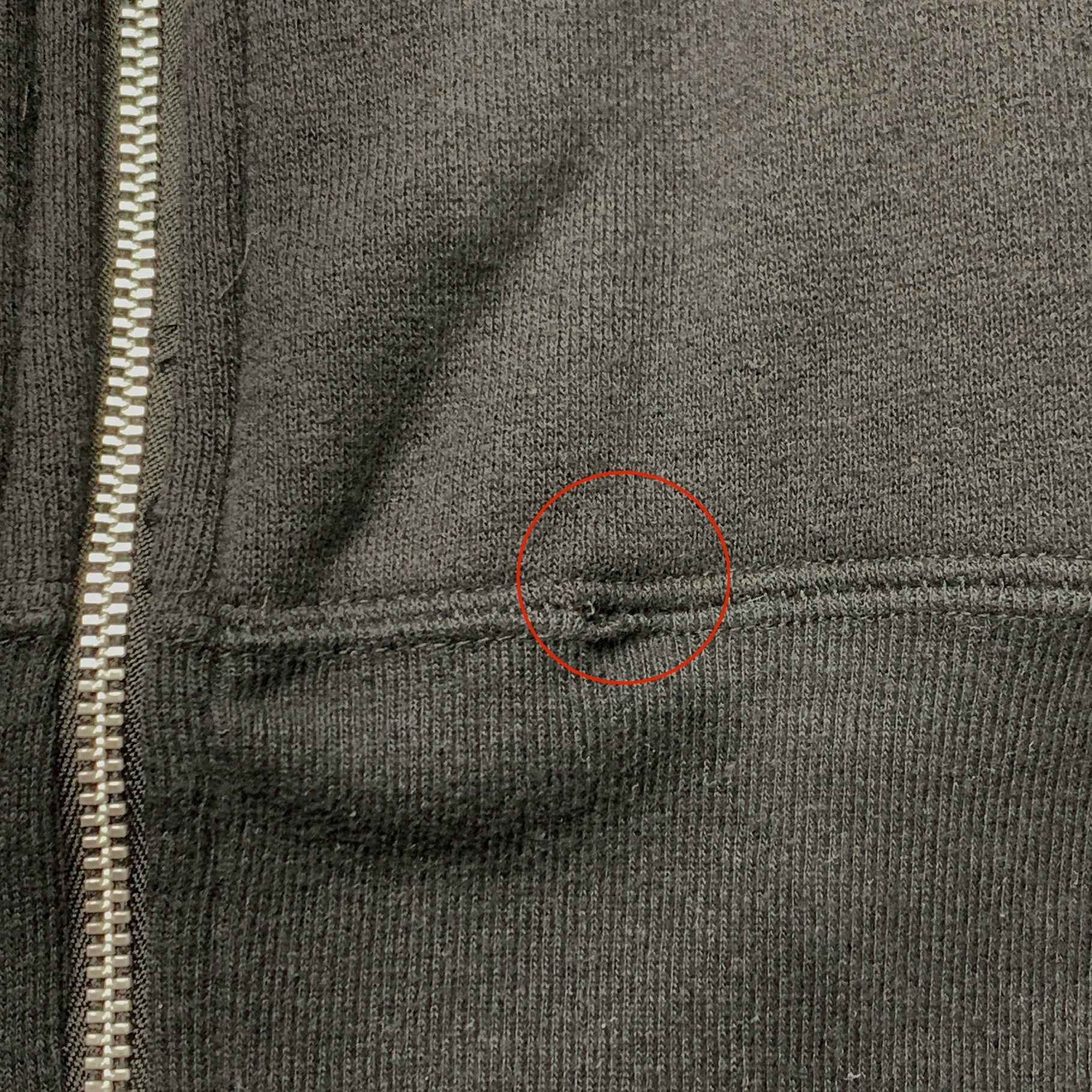 WTAPS X3.0 / Zip Hoody / CTPL "Black"