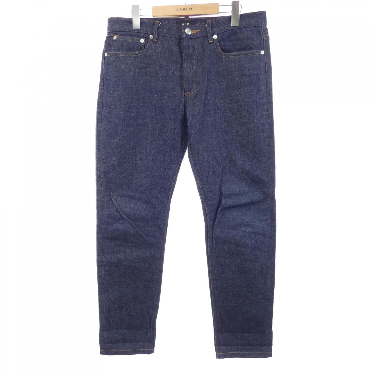 アーペーセー A.P.C. ジーンズ