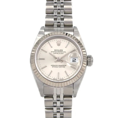 ロレックス デイトジャスト 79174 SSxWG 自動巻 P番