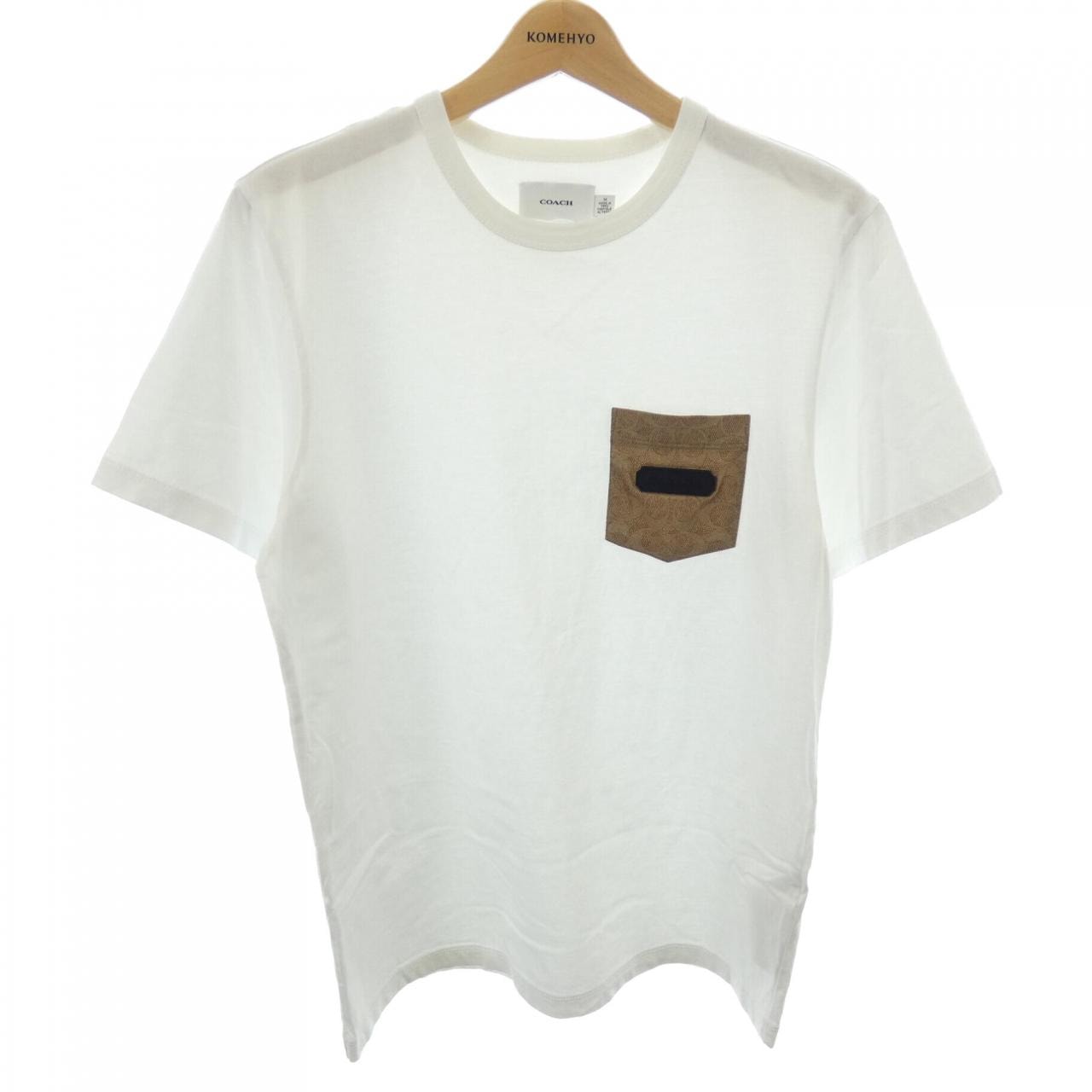 コーチ COACH Tシャツ