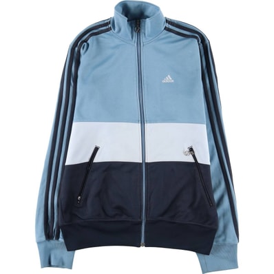 古着 00年代 アディダス adidas ジャージ トラックジャケット メンズM相当/eaa552601