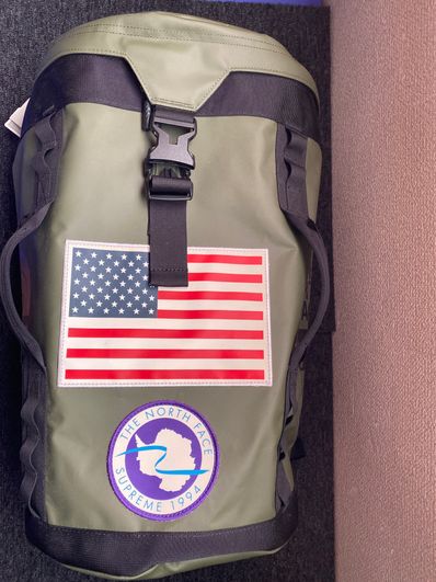 Supreme The North Face Antarctica Expedition Big Haul Backpack "Olive"