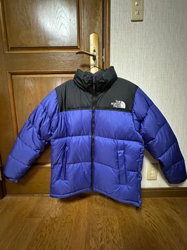 入荷中 【美品】ノースフェイス ヌプシ 22 ネイビー ブーツ