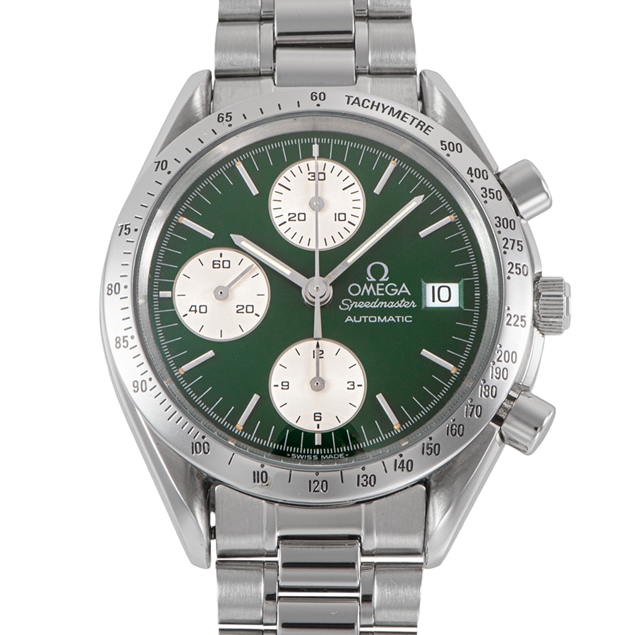 OMEGA オメガ スピードマスター デイト 3511.70 丸井限定モデル【中古】