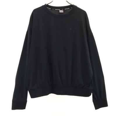 PUMA プーマ トレーニング 長袖 Tシャツ L ブラック DRY ロンT