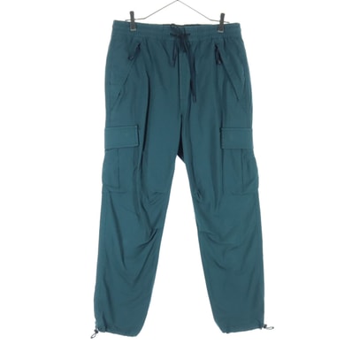 美品 GAP ギャップ カーゴパンツ M グリーン