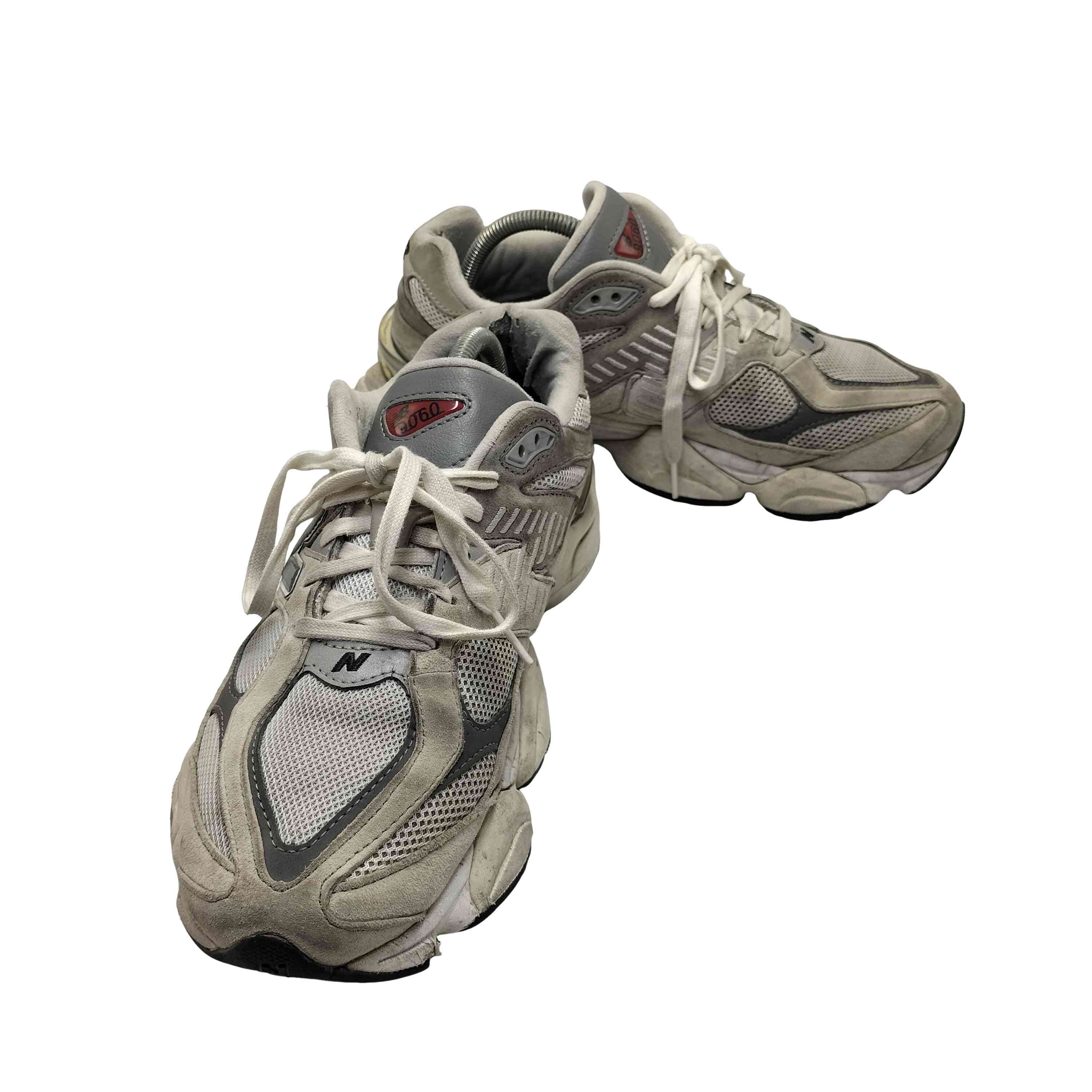 9060 U9030GRY ローカットスニーカー【1141967627042】