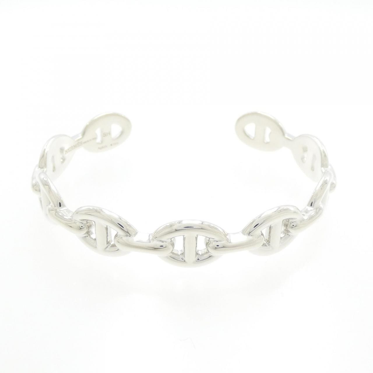 エルメス シェーヌダンクル アンシェネ バングル