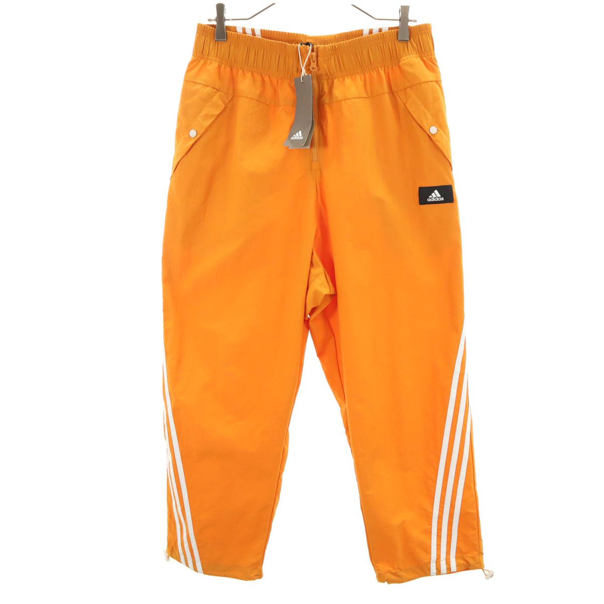 未使用 adidas フューチャーアイコン パンツ