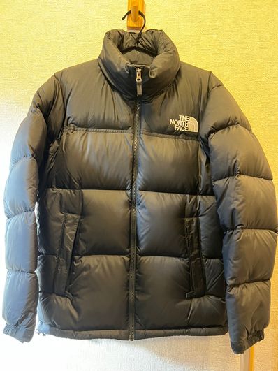 The North Face Nuptse Jacket 2021 "Black"