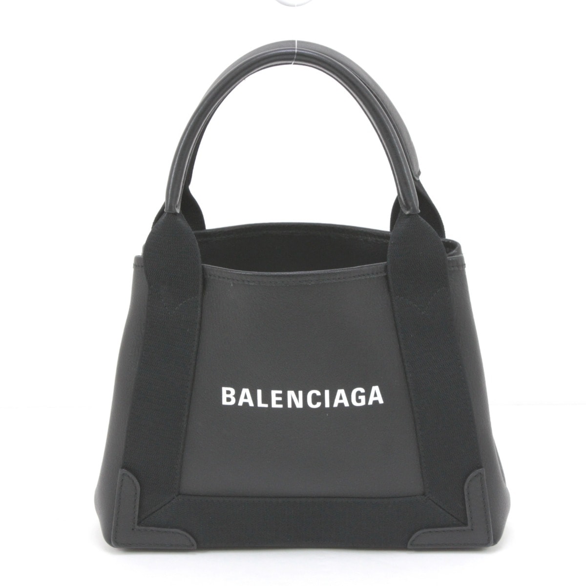 $$ BALENCIAGA バレンシアガ トートバッグ ポーチ付 ブラック