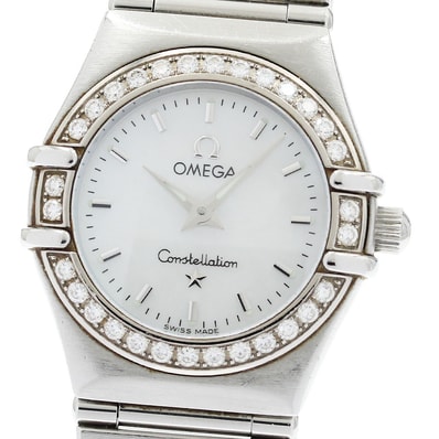 オメガ コンステレーション 1466.71 レディース 【中古】