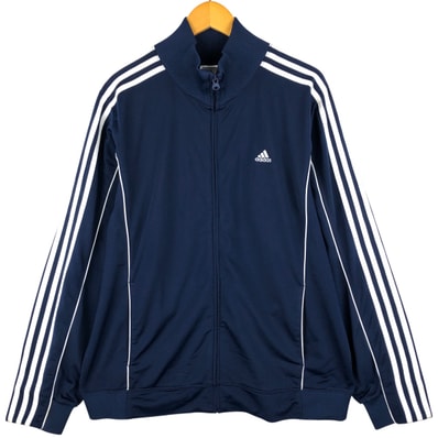 古着 00年代 アディダス adidas ジャージ トラックジャケット メンズL相当/eaa599395
